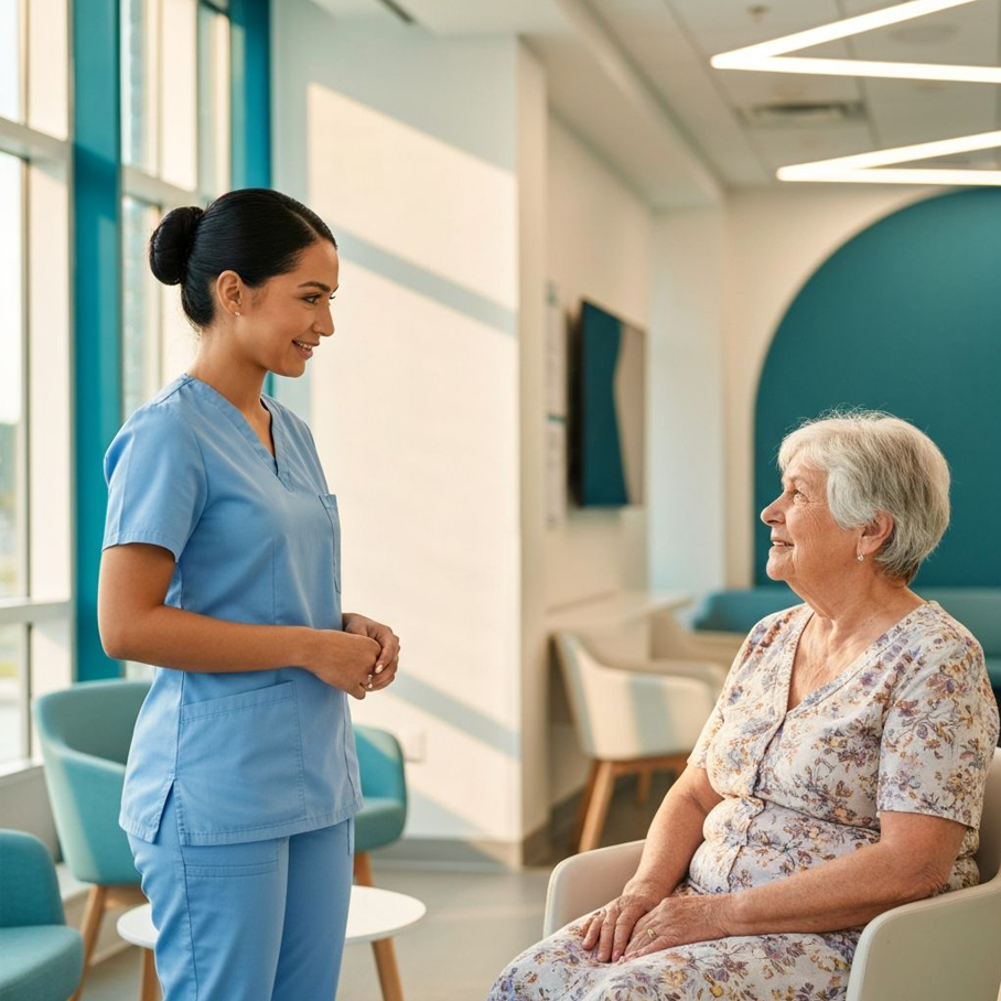 For Hospitals & Imaging Sites at SOAR Canada